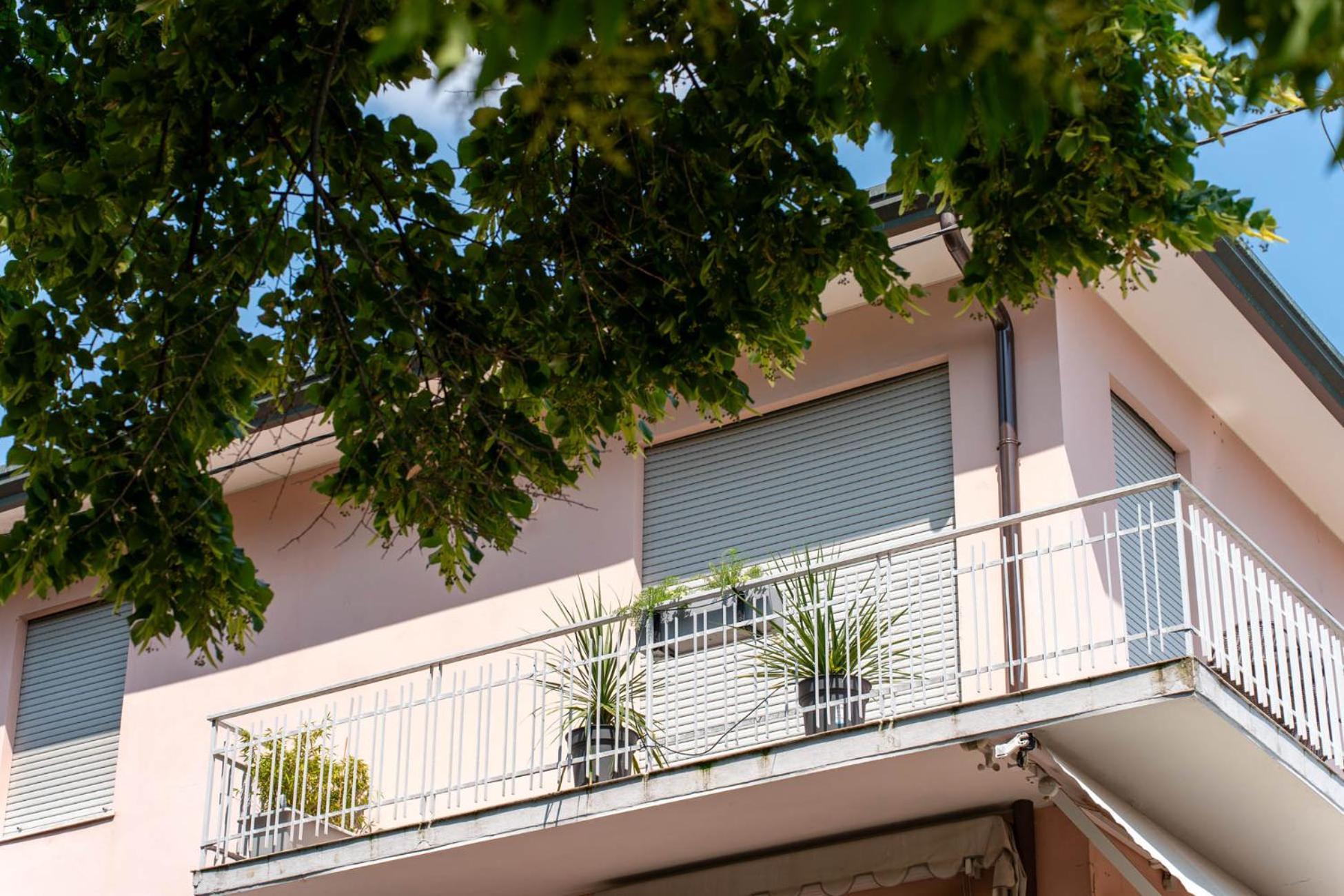 Officine Cavour - Appartamenti La Quercia Padova Exterior photo